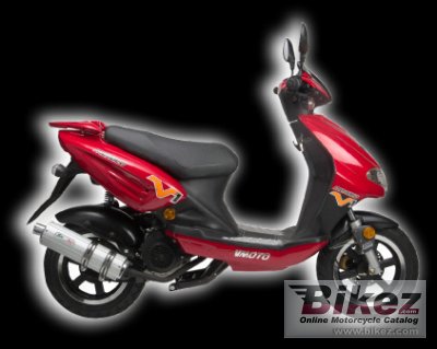 2012 Vmoto Monaco V1 photo